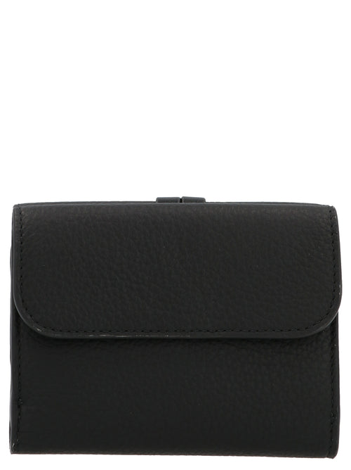 Black Calfskin Cardholder