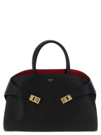 Black Calfskin Handbag