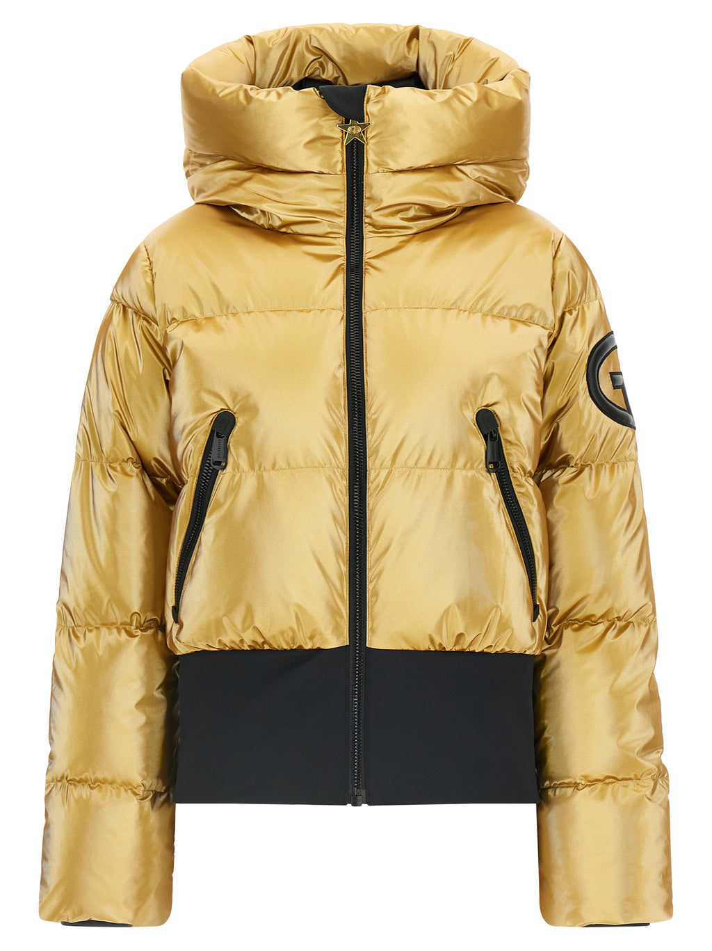 Gold Polyethylene Bomber