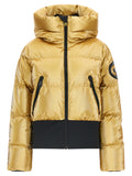 Gold Polyethylene Bomber