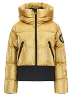 Gold Polyethylene Bomber
