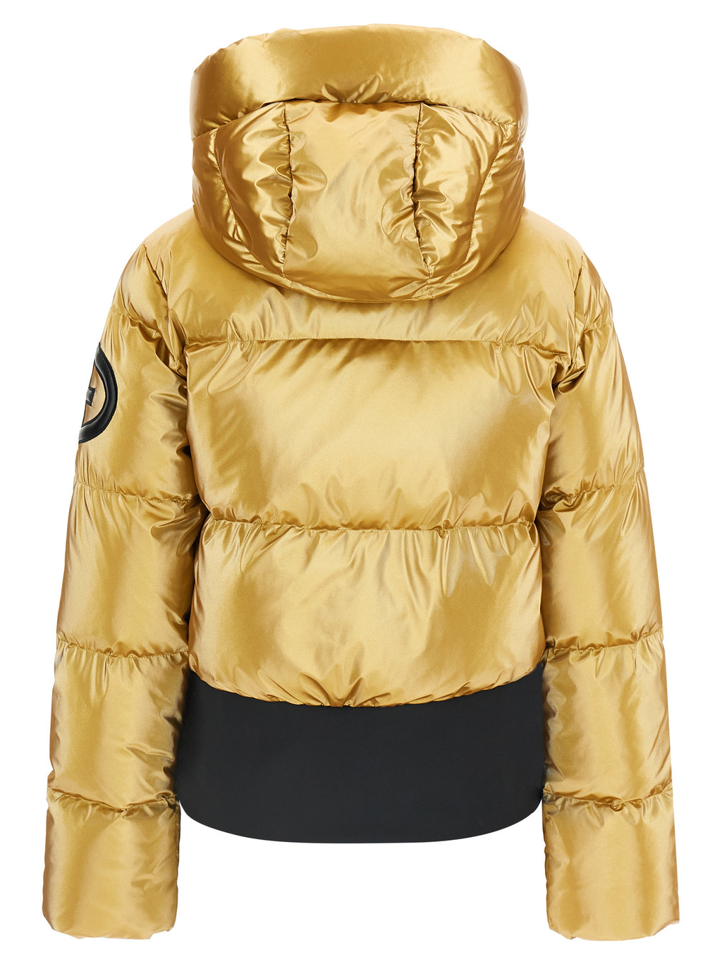 Gold Polyethylene Bomber