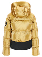 Gold Polyethylene Bomber