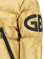 Gold Polyethylene Bomber