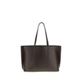 Brown Calf Leather Bos Taurus Handbag