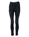 Blue GRACE High Waist Skinny Denim Jeans