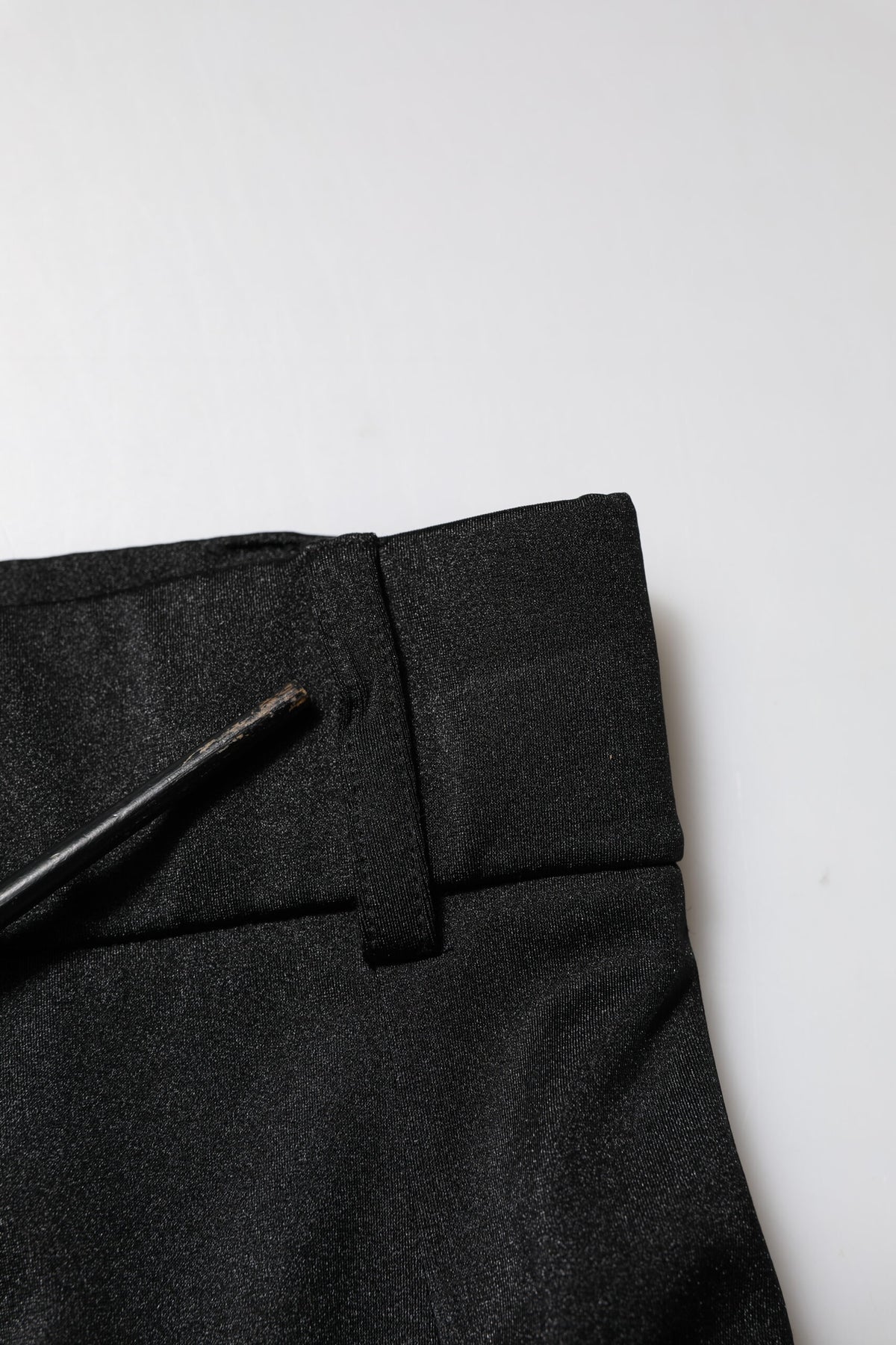 Black High Waisted Skinny Leggings Pants