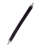 Brown Exotic Leather Handbag Accessory Shoulder Strap