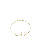Gold Brass Belt
