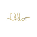 Gold Brass Belt
