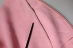 Pink Crystal Sheath Mermaid Long Gown Dress