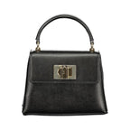 Nero Leather Women Handbag
