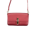 Rosso Leather Women Handbag