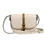 Sylvie 1969 Mini Leather Shoulder Bag