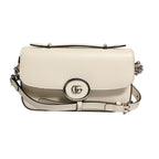 Petite GG Flap Shoulder Bag