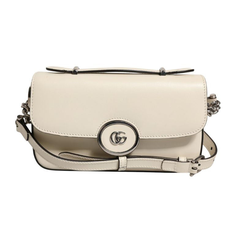 Petite GG Flap Shoulder Bag